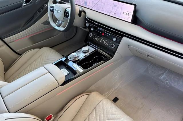 2027 Genesis G80 2.5T Sport Prestige