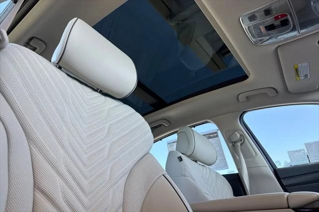 2027 Genesis G80 2.5T Sport Prestige