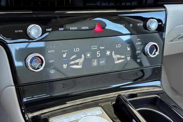 2027 Genesis G80 2.5T Sport Prestige