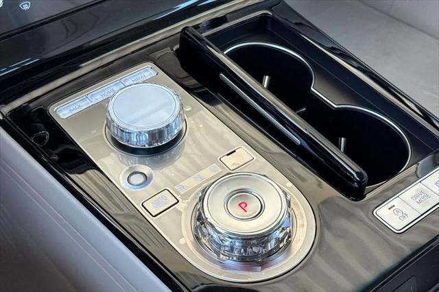 2027 Genesis G80 2.5T Sport Prestige