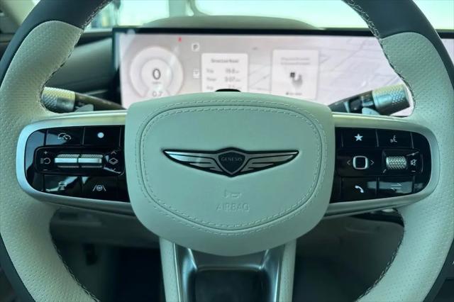2027 Genesis G80 2.5T Sport Prestige