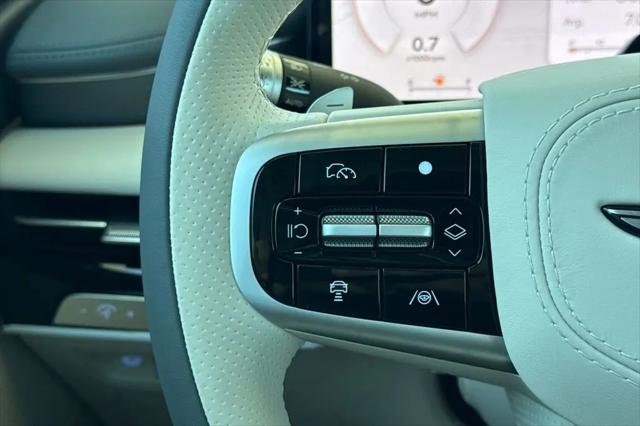 2027 Genesis G80 2.5T Sport Prestige