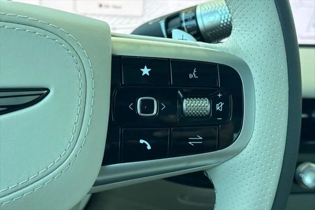 2027 Genesis G80 2.5T Sport Prestige
