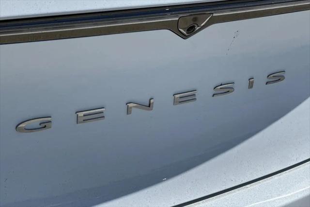 2027 Genesis G80 2.5T Sport Prestige
