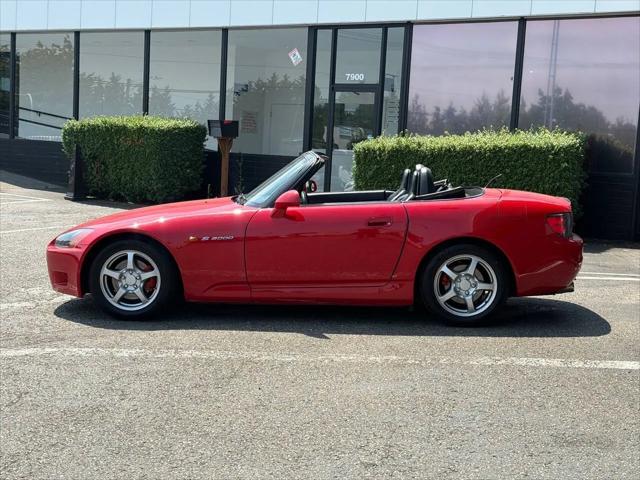 2000 Honda S2000 Base