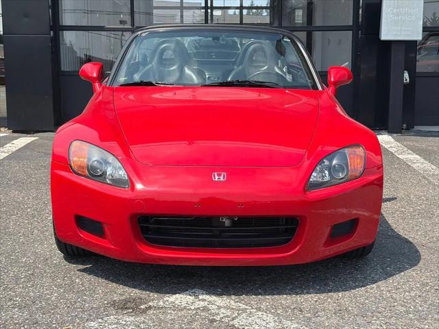 2000 Honda S2000 Base