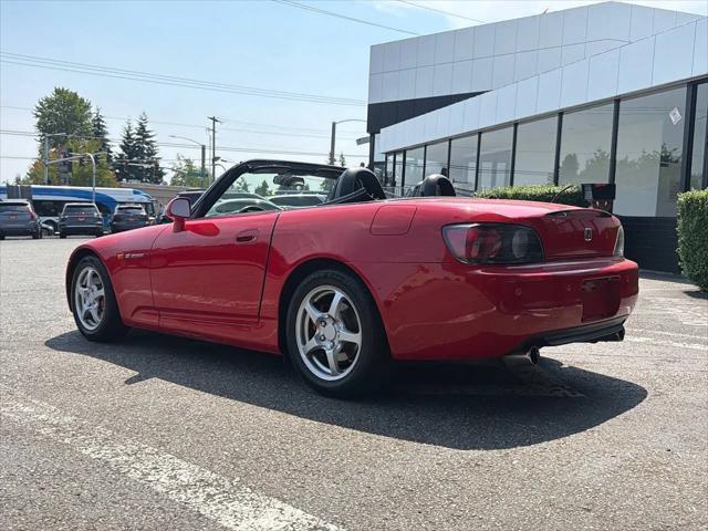 2000 Honda S2000 Base