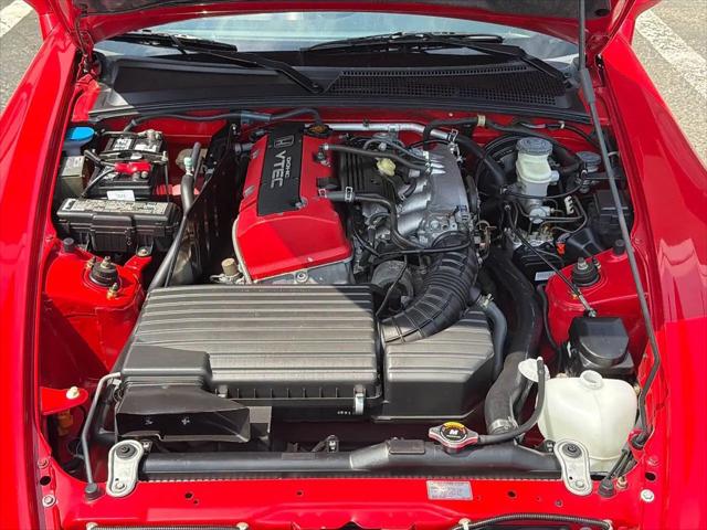 2000 Honda S2000 Base