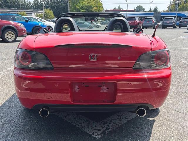 2000 Honda S2000 Base