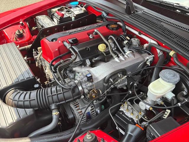 2000 Honda S2000 Base