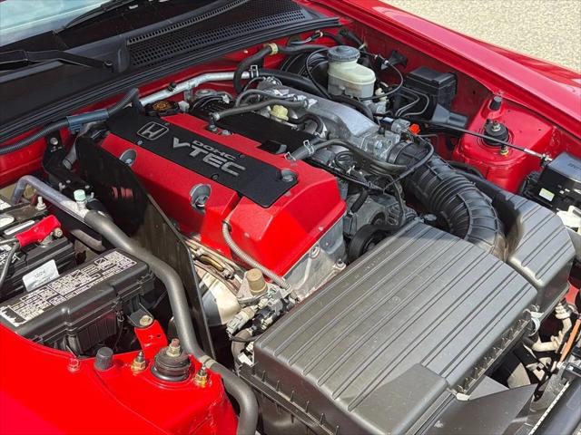 2000 Honda S2000 Base