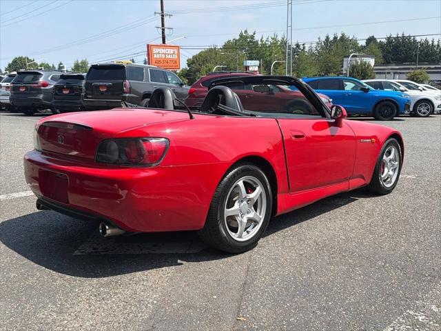 2000 Honda S2000 Base