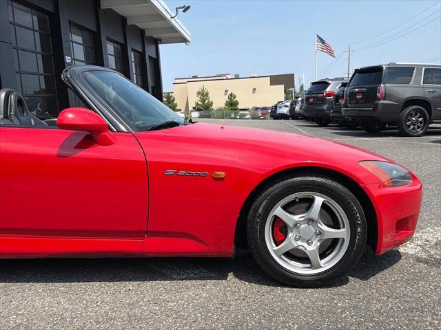 2000 Honda S2000 Base
