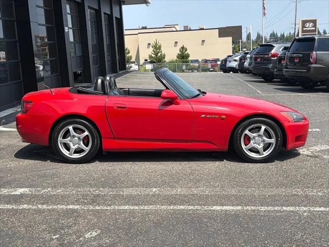 2000 Honda S2000 Base