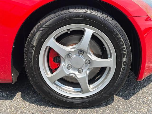 2000 Honda S2000 Base