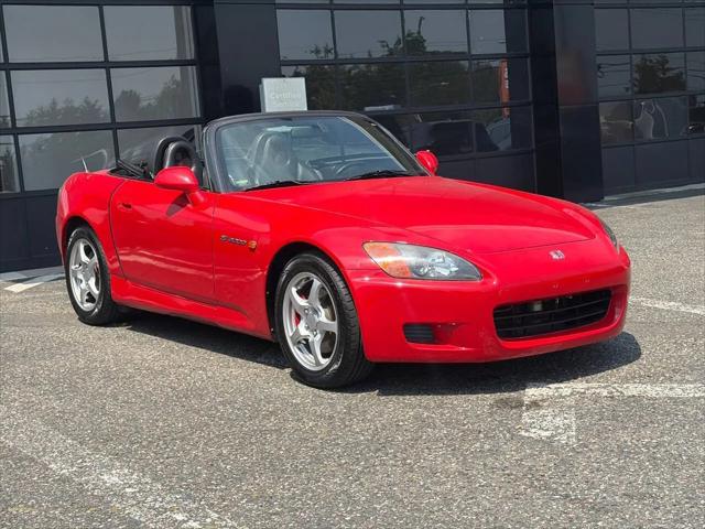 2000 Honda S2000 Base