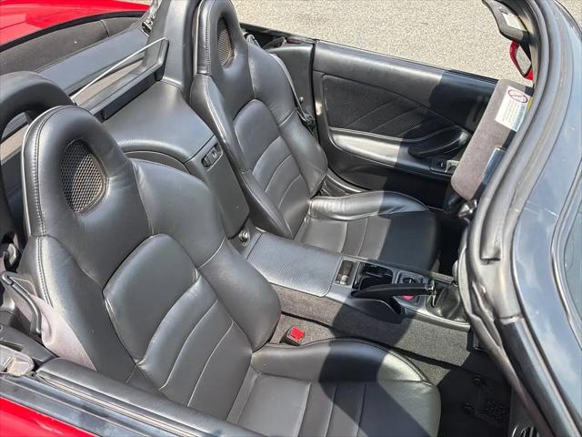 2000 Honda S2000 Base