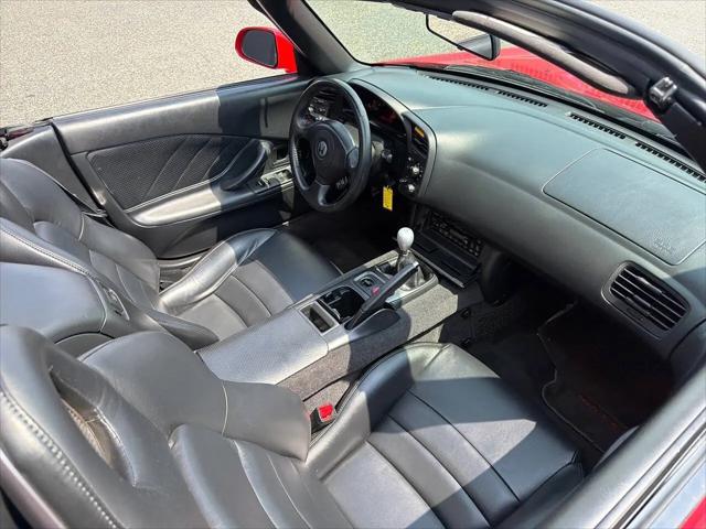2000 Honda S2000 Base