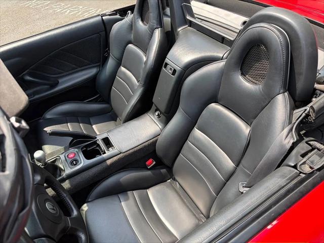 2000 Honda S2000 Base