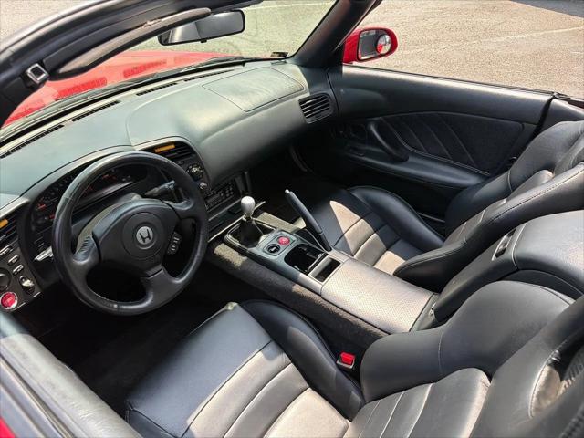2000 Honda S2000 Base
