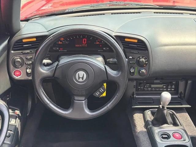2000 Honda S2000 Base