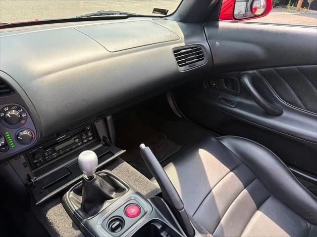 2000 Honda S2000 Base