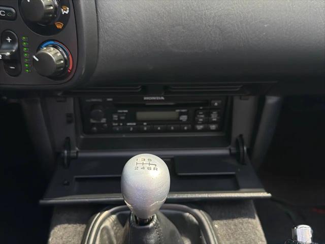 2000 Honda S2000 Base