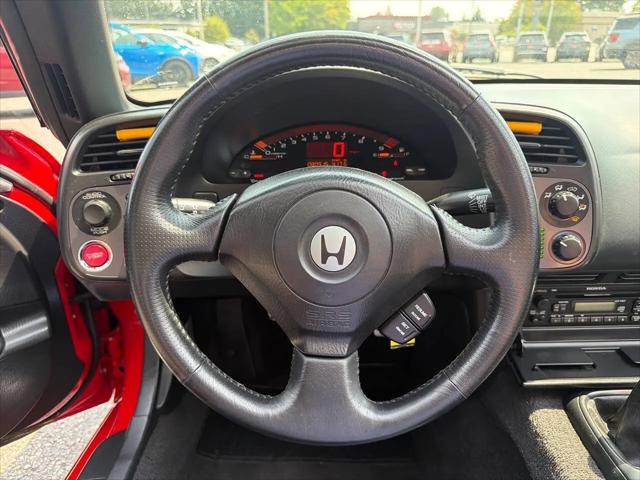2000 Honda S2000 Base