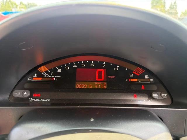 2000 Honda S2000 Base