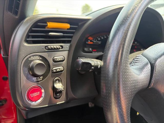 2000 Honda S2000 Base
