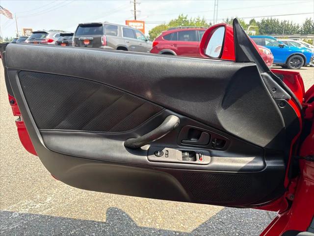 2000 Honda S2000 Base