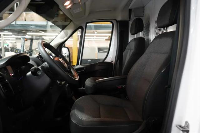 2024 Ram ProMaster Cargo Van Tradesman High Roof 136 WB w/Pass Seat