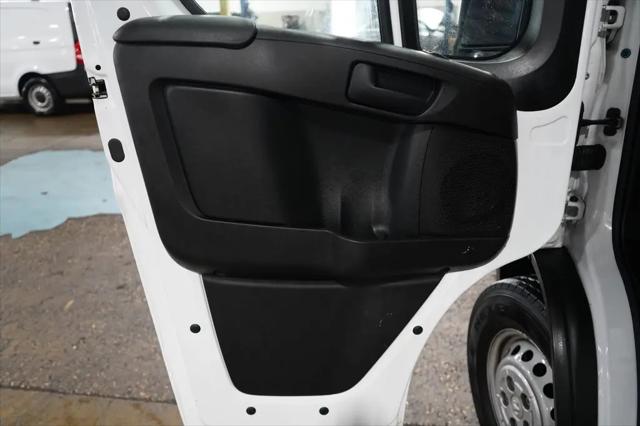 2024 Ram ProMaster Cargo Van Tradesman High Roof 136 WB w/Pass Seat