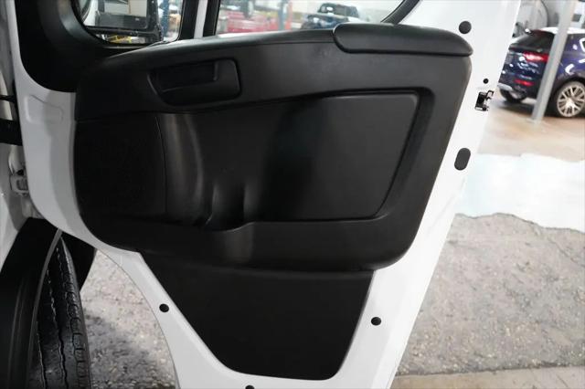 2024 Ram ProMaster Cargo Van Tradesman High Roof 136 WB w/Pass Seat