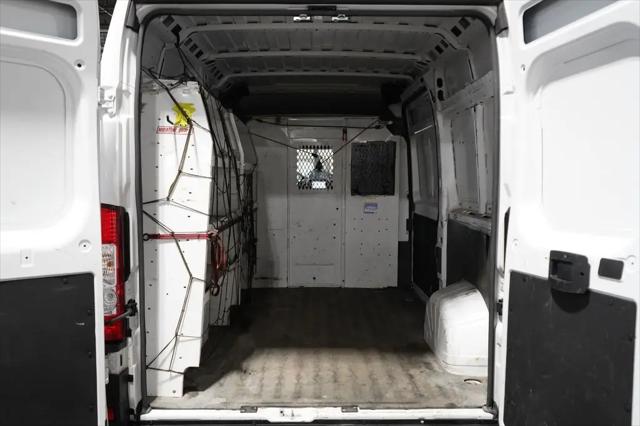 2024 Ram ProMaster Cargo Van Tradesman High Roof 136 WB w/Pass Seat