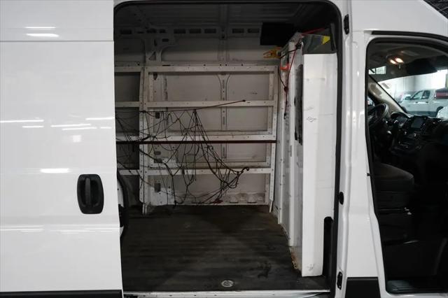 2024 Ram ProMaster Cargo Van Tradesman High Roof 136 WB w/Pass Seat