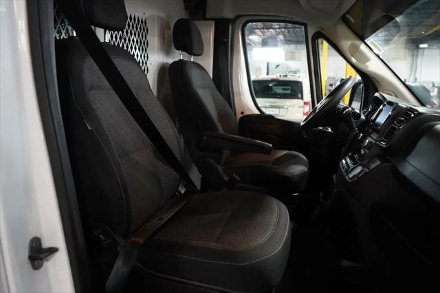 2024 Ram ProMaster Cargo Van Tradesman High Roof 136 WB w/Pass Seat