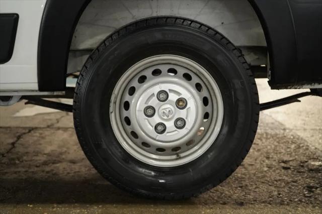 2024 Ram ProMaster Cargo Van Tradesman High Roof 136 WB w/Pass Seat