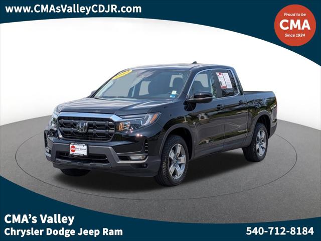 2025 Honda Ridgeline RTL 2025 Honda Ridgeline RTL