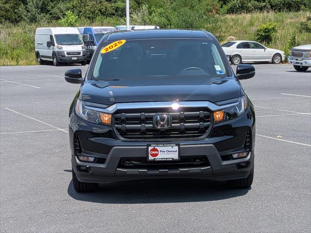 2025 Honda Ridgeline RTL 2025 Honda Ridgeline RTL