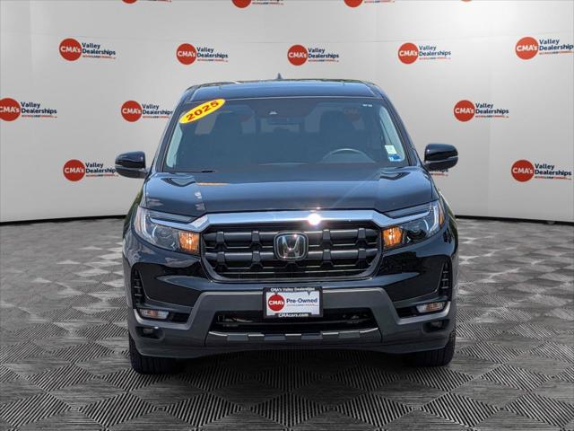 2025 Honda Ridgeline RTL 2025 Honda Ridgeline RTL
