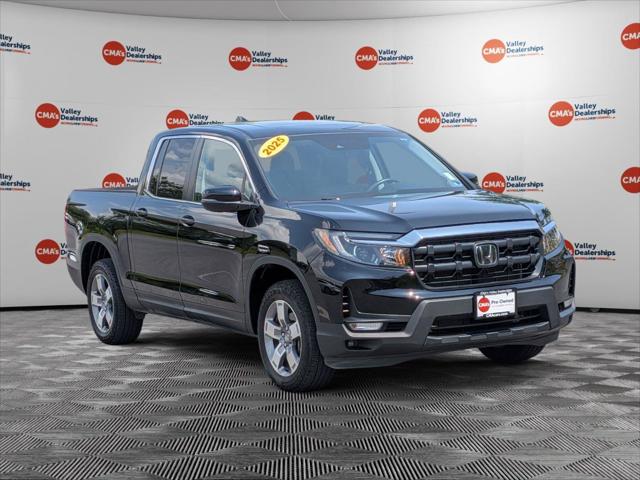 2025 Honda Ridgeline RTL 2025 Honda Ridgeline RTL