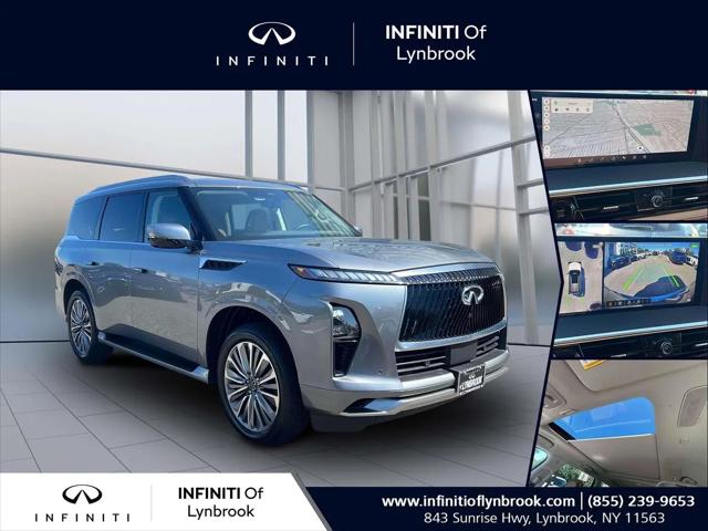2025 INFINITI QX80 SENSORY AWD for sale in Lynbrook, NY