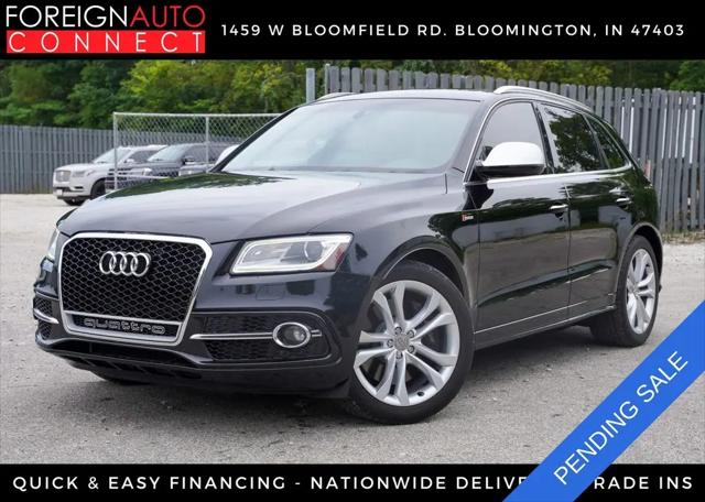 2015 Audi SQ5 3.0T Premium Plus for sale in Bloomington, IN