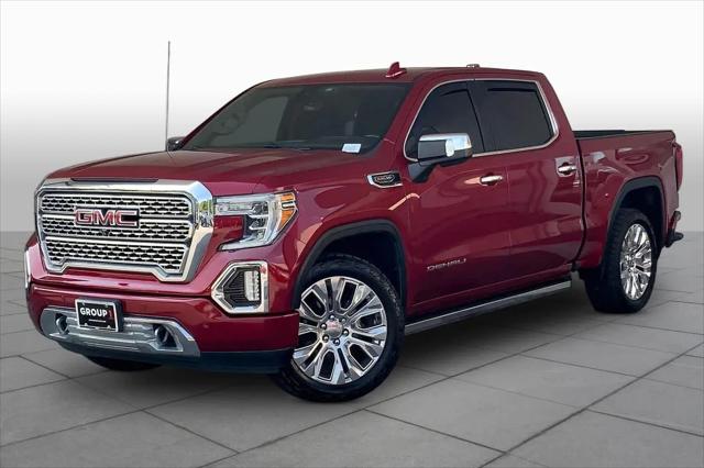 2020 GMC Sierra 1500 4WD Crew Cab Short Box Denali for sale in Panama City, FL