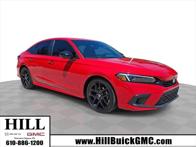 2024 Honda Civic Sport for sale in Newton Sqare, PA