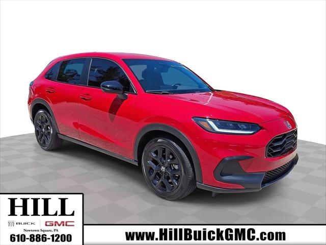 2024 Honda HR-V AWD Sport w/o BSI for sale in Newton Sqare, PA