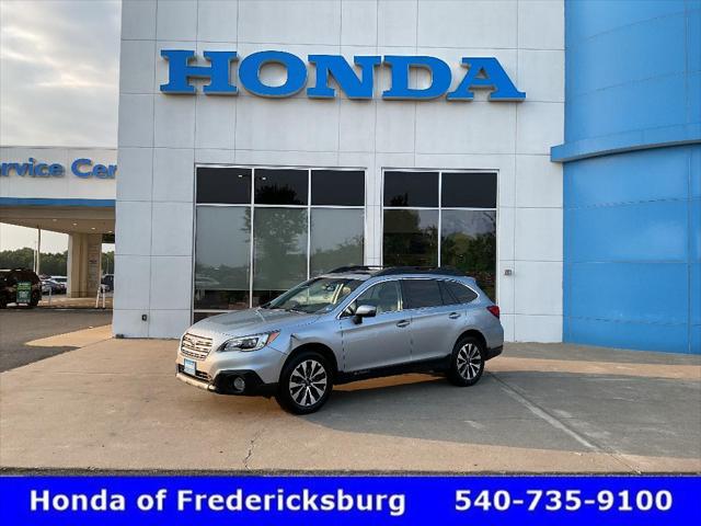 2017 Subaru Outback 2.5i Limited for sale in Fredericksburg, VA