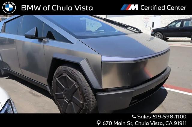 2024 Tesla Cybertruck All-Wheel Drive for sale in Chula Vista, CA