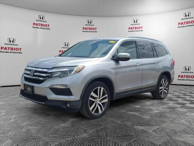 2016 Honda Pilot Elite for sale in Danville, IL